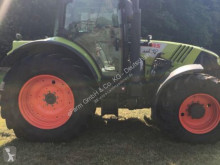 Tractor agrícola Claas usado