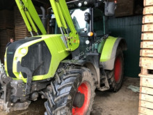 Tractor agrícola Claas usado
