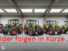 Ciągnik rolniczy Claas używany