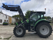 Tracteur agricole Deutz-Fahr Agrotron K 420 occasion
