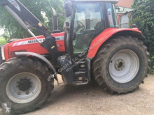 Tracteur agricole Massey Ferguson occasion