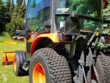 Tracteur agricole Kubota occasion