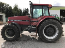 Case IH farm tractor used