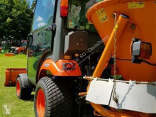 Kubota farm tractor used