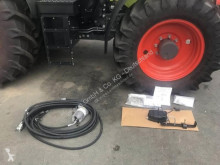 Tracteur agricole Claas occasion