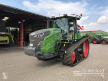 Tractor agrícola Fendt usado