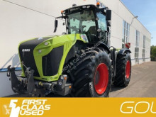 Tracteur agricole Claas occasion