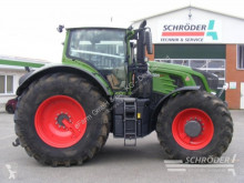 Lantbrukstraktor Fendt begagnad