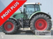 Tracteur agricole Fendt