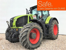 Tractor agrícola Claas usado