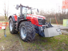Tracteur agricole Massey Ferguson occasion