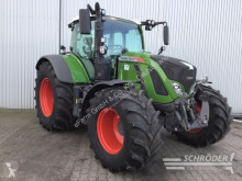 Tractor agrícola usado Fendt