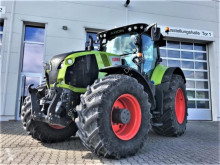 Tracteur agricole Claas