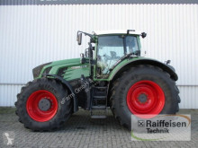 Tractor agrícola Fendt usado
