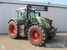 Fendt farm tractor