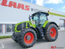 Tracteur agricole Claas occasion
