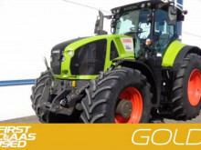 Tracteur agricole Claas occasion