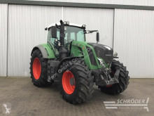 Tractor agrícola Fendt usado
