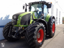 Tracteur agricole Claas occasion