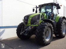 Tractor agrícola Claas usado