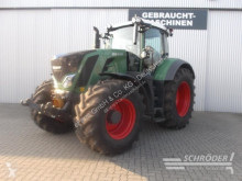 Tracteur agricole Fendt occasion