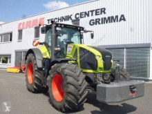 Tracteur agricole Claas occasion