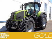 Tracteur agricole Claas occasion