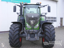 Tracteur agricole Fendt occasion