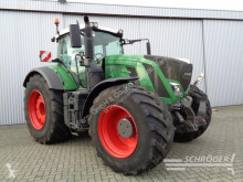 Tracteur agricole Fendt occasion
