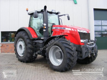 Tractor agrícola Massey Ferguson usado