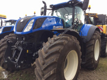 Zemědělský traktor New Holland použitý