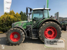 Tractor agrícola Fendt usado