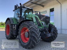 Tractor agrícola Fendt usado