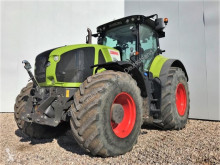 Tracteur agricole Claas occasion