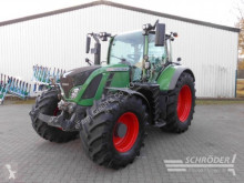 Fendt farm tractor used