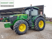 Tractor agrícola John Deere usado