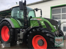 Tractor agrícola Fendt usado