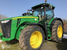 Tractor agrícola John Deere usado