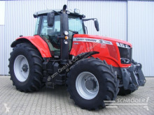 Tractor agrícola Massey Ferguson usado
