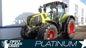 Tracteur agricole occasion Claas