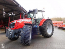 Tracteur agricole Massey Ferguson occasion