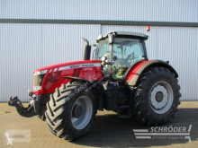 Tractor agrícola Massey Ferguson usado