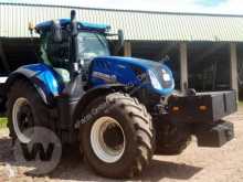 Tracteur agricole New Holland occasion