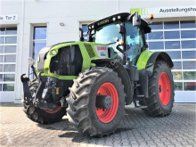 Tracteur agricole Claas occasion