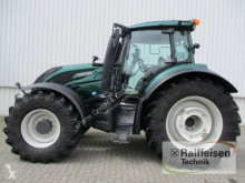 Tracteur agricole Valtra occasion