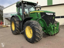 John Deere farm tractor used