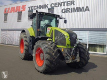 Tractor agrícola Claas usado