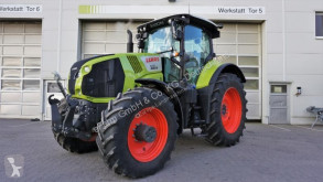 Tracteur agricole Claas occasion