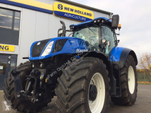 Mezőgazdasági traktor New Holland használt