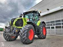 Claas farm tractor used